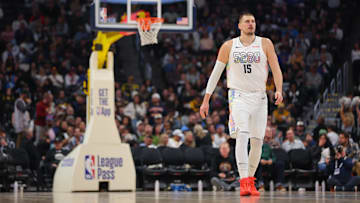 Philadelphia 76ers v Denver Nuggets