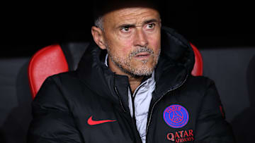 Luis Enrique schwärmte vom bevorstehenden Gegner.