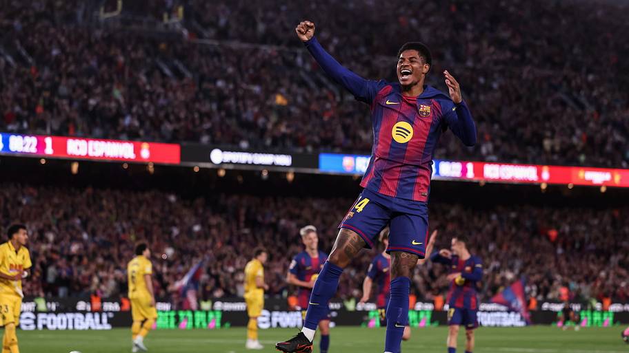 Marcus Rashford