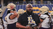 Coach Tremaine Jackson - Prairie View A&M