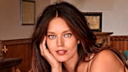 Emily DiDonato was photographed by Ruven Afanador in Saratoga, Wyo.