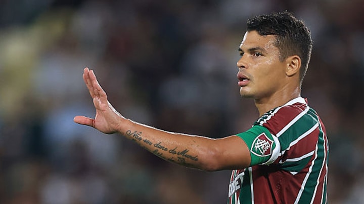 Thiago Silva Fluminens