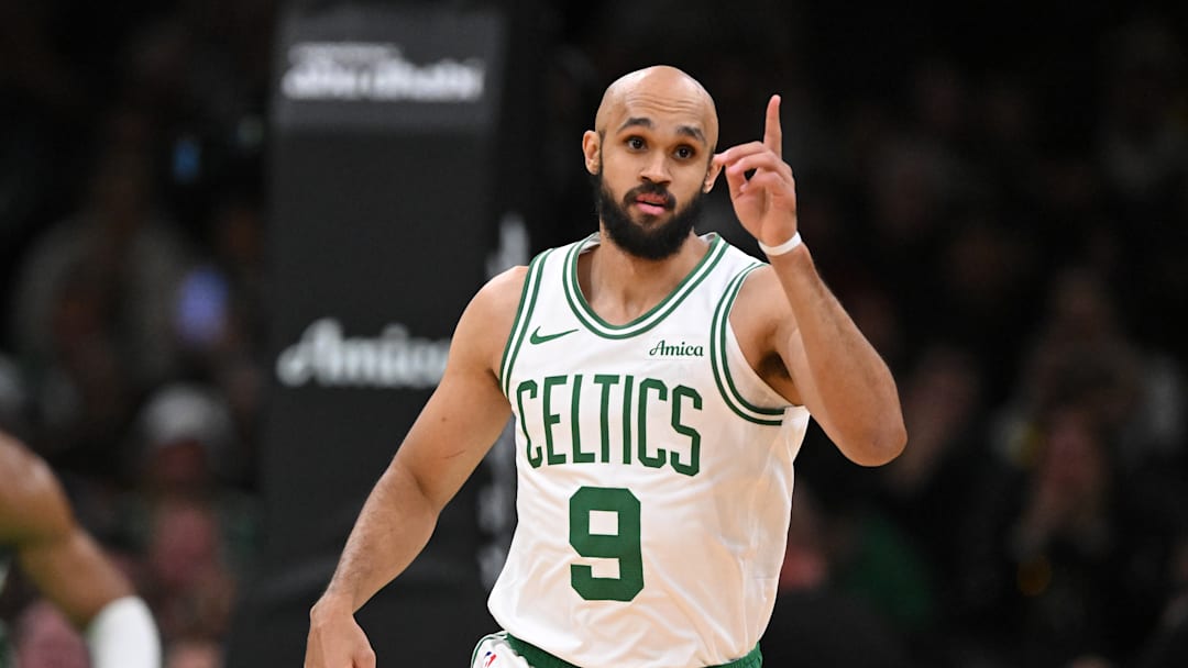 Boston Celtics, Derrick White