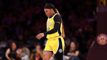 The Fever are signing veteran guard Odyssey Sims. 