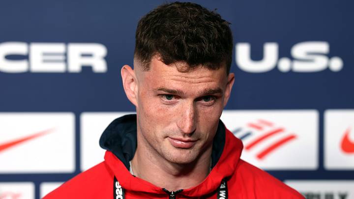 Matt Freese of NYCFC and the USMNT