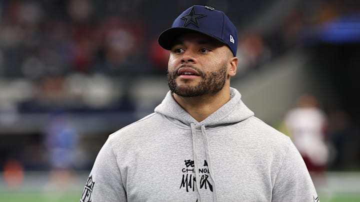 Washington Commanders v Dallas Cowboys