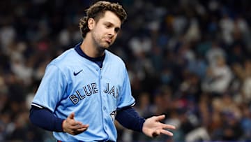 American League Championship Series - Toronto Blue Jay v Seattle Mariners - Game Three