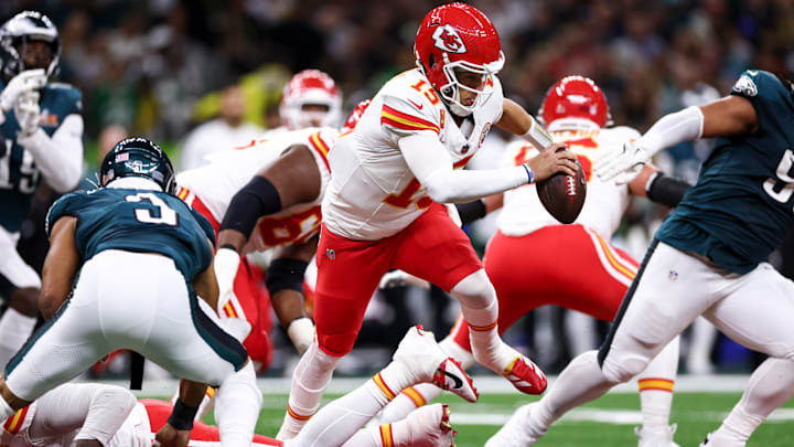 Super Bowl LIX: Kansas City Chiefs v Philadelphia Eagles