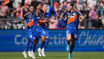 FC Cincinnati v Atlanta United