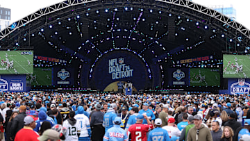 2024 NFL Draft - Rounds 2-3