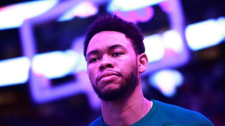 Anfernee Simons, Boston Celtics