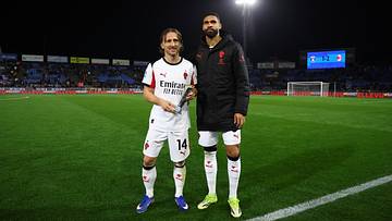 Pisa SC v AC Milan - Serie A