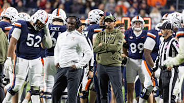 Wake Forest v Virginia