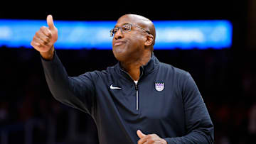 Sacramento Kings v Atlanta Hawks