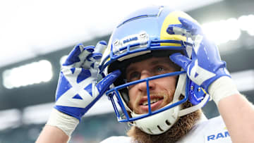 Cooper Kupp, now with the Seattle Seahawks