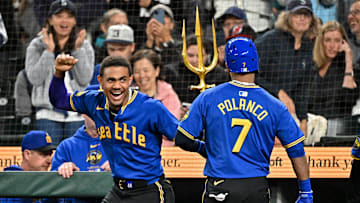 New York Yankees v Seattle Mariners