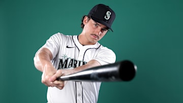 Seattle Mariners Photo Day