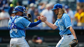 Colorado Rockies v Kansas City Royals