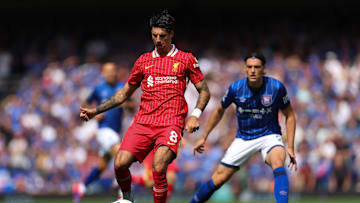 Ipswich Town FC v Liverpool FC - Premier League