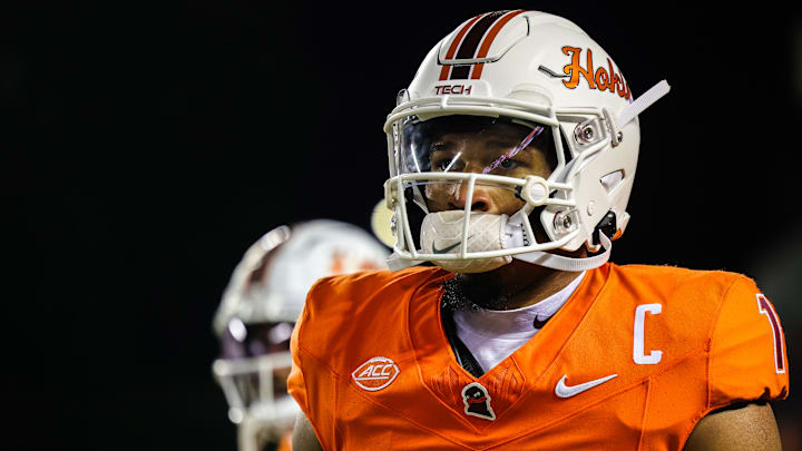 Boston College v Virginia Tech