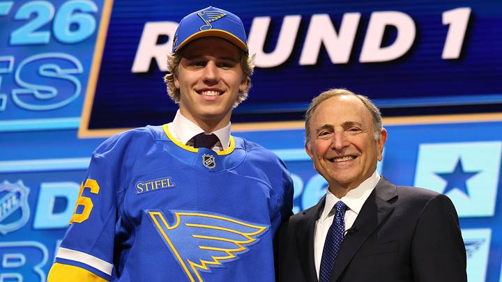 2026 NHL Draft - Day One