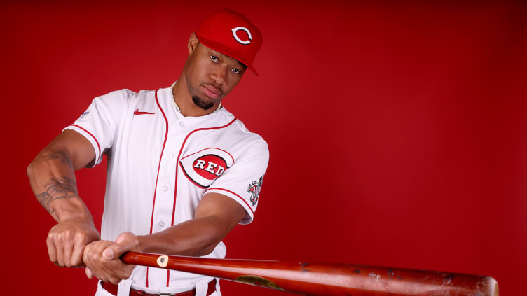 Cincinnati Reds outfielder Will Benson