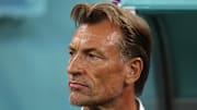 Hervé Renard est le sélectionneur des Bleues.
