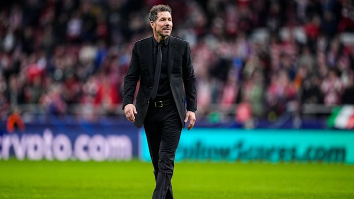 Diego Simeone va-t-il subir une remontada ce mardi en Coupe du Roi ?