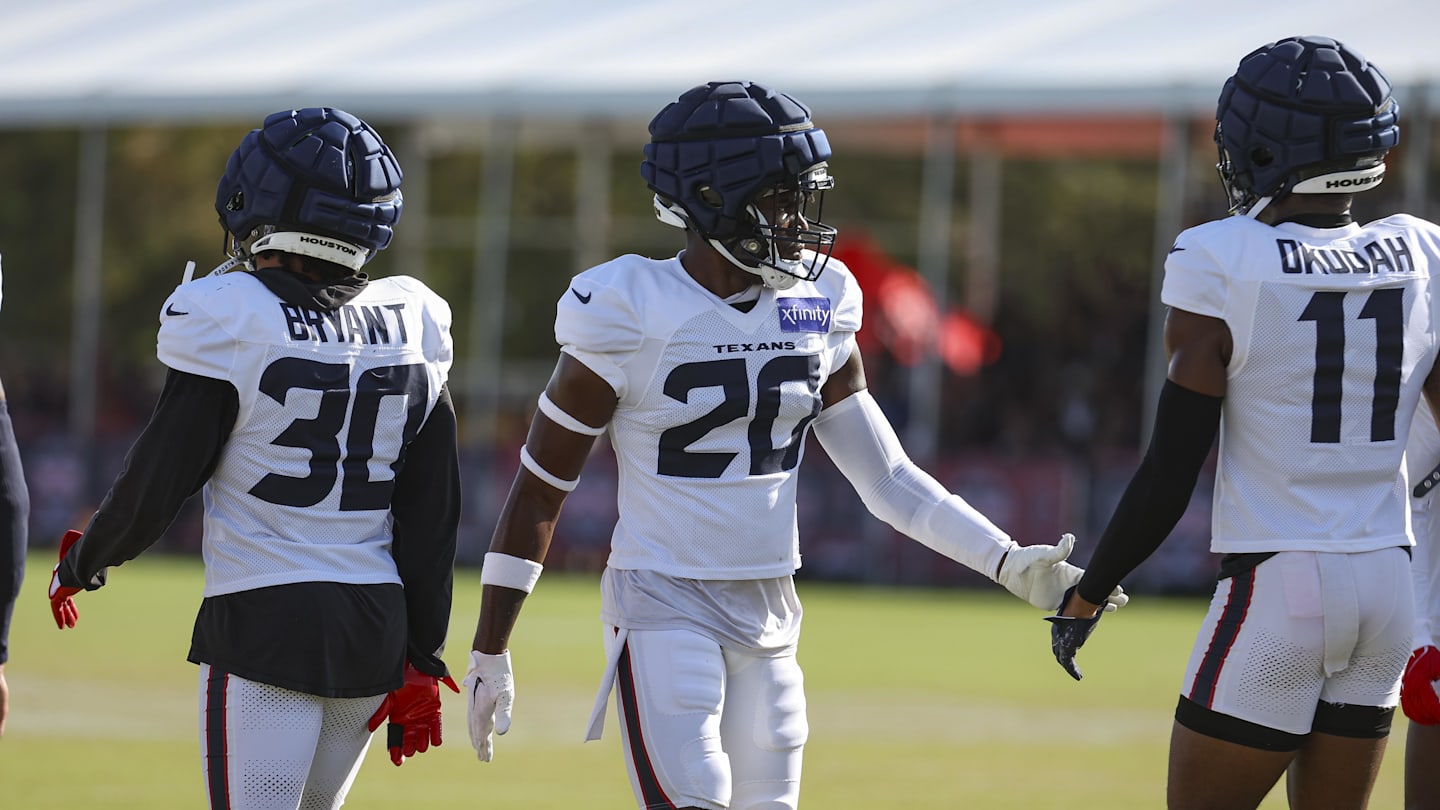 Texans Safety Jimmie Ward Removed From Commissioner Exempt List After Grand Jury Declines Indictment