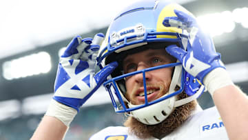 NFC Divisional Playoffs: Los Angeles Rams v Philadelphia Eagles