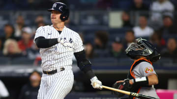 Josh Donaldson será el tercer bate de los Yankees en el juego del domingo 1 de mayo 