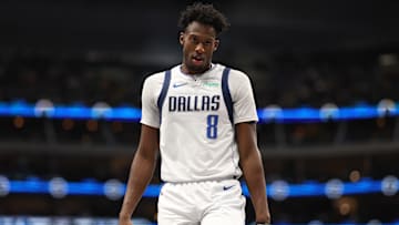 Dallas Mavericks, Olivier-Maxence Prosper