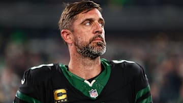 Aaron Rodgers