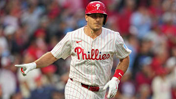 Seattle Mariners v Philadelphia Phillies