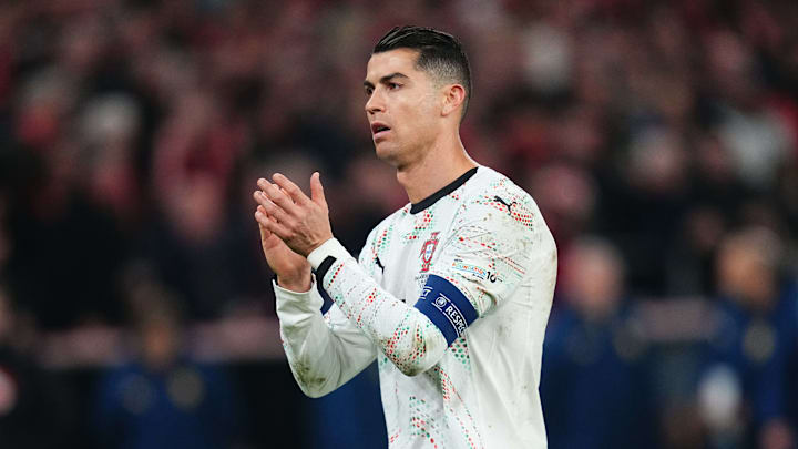 Cristiano Ronaldo fehlt bei den anstehenden Testspielen