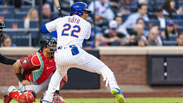 Arizona Diamondbacks v New York Mets