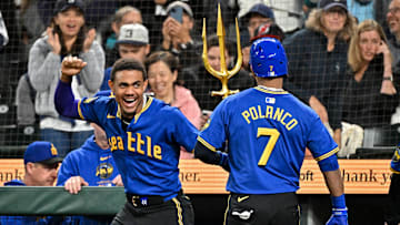 New York Yankees v Seattle Mariners