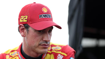 Joey Logano, Team Penske, NASCAR