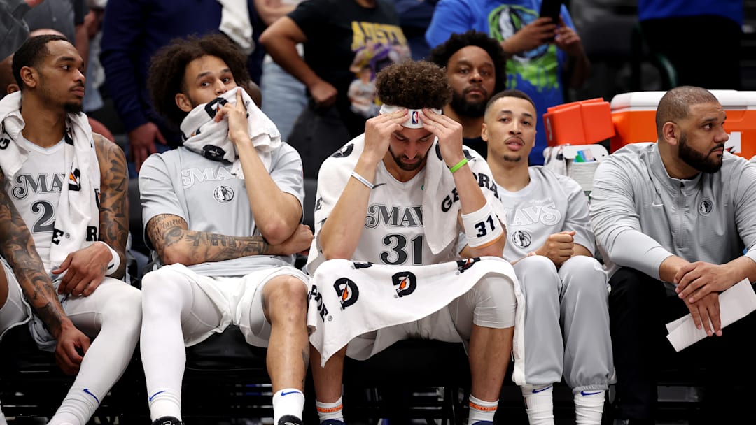 Los Angeles Lakers v Dallas Mavericks