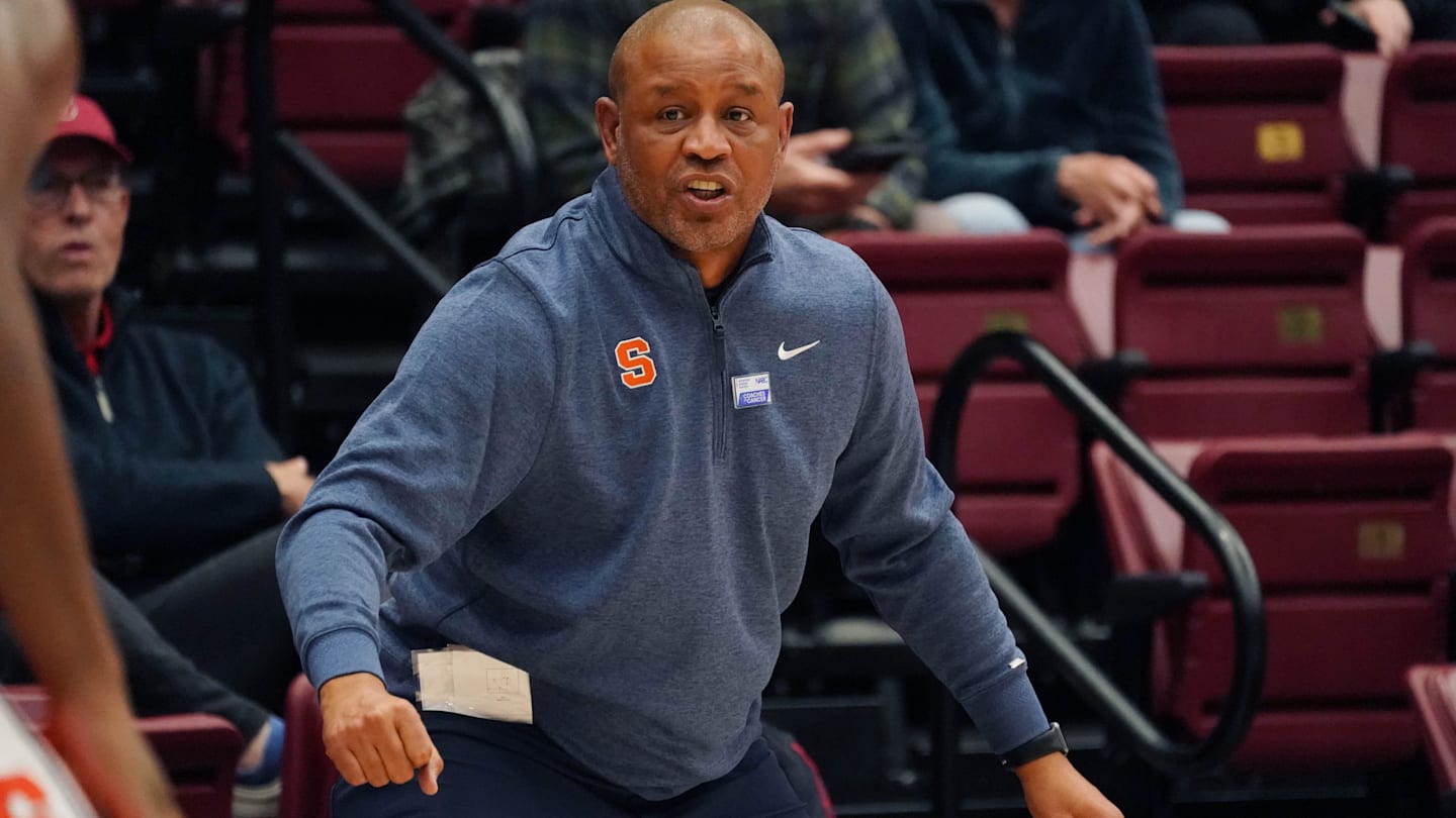 Syracuse Adds Monmouth Non-Conference Game November 18