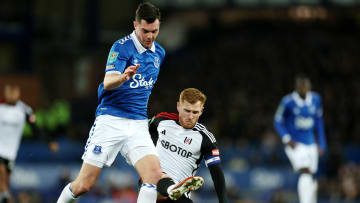 Everton v Fulham - Carabao Cup Quarter Final