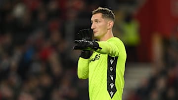 A Bitter Debut for Stoke City’s Goalkeeper in the Carabao Cup
