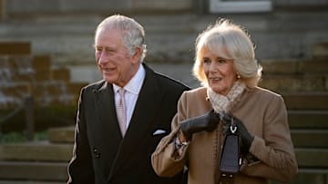 The King And Queen Consort Visit Greater Manchester