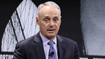 Rob Manfred