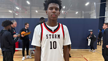 Victory Christian Academy 2028 CG Quinton Wilson 