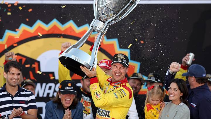 Joey Logano, Team Penske, NASCAR Cup Series