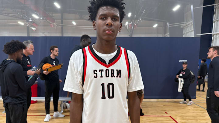 Victory Christian Academy 2028 CG Quinton Wilson Victory Christian Academy 2028 CG Quinton Wilson