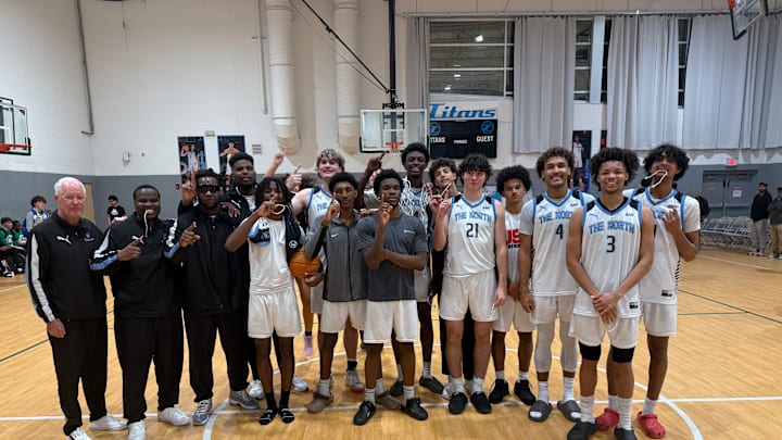 North Tampa Christian wins Class 1A, Region 2 Final, 62-39 over Central Florida Christian