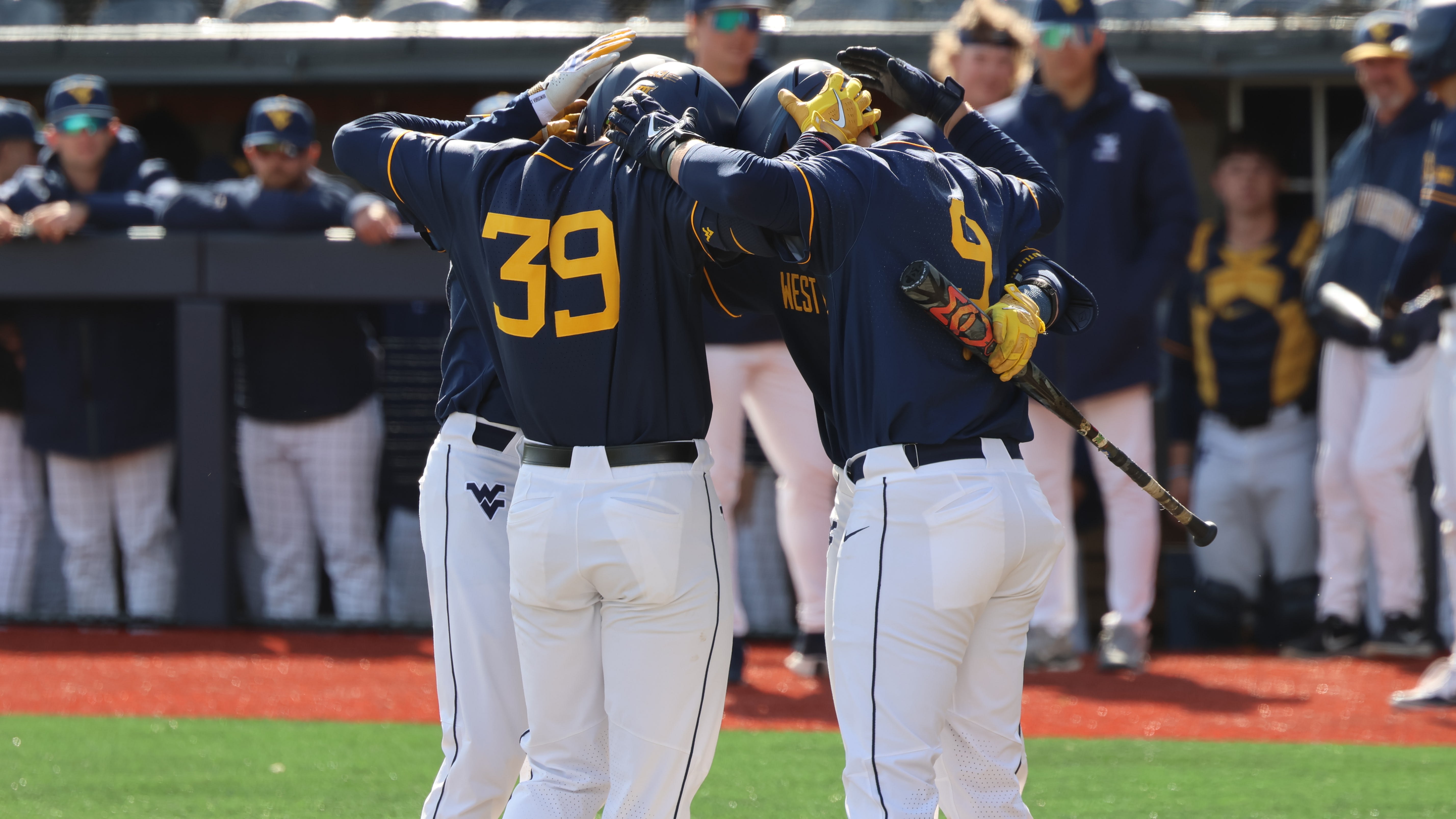 West Virginia Grabs Game One of the Backyard Brawl