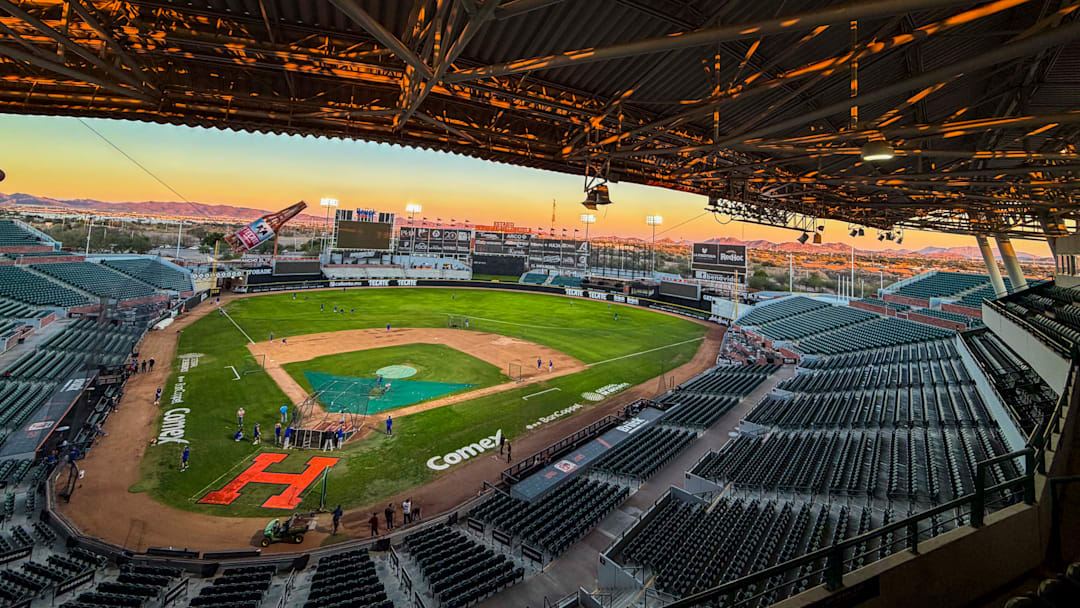 Charros de Jalisco v Naranjeros de Hermosillo - Game 6 Mexican Pacific League Charros de Jalisco v Naranjeros de Hermosillo - Game 6 Mexican Pacific League